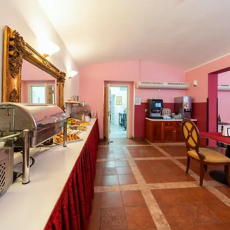 호텔 Raffaello 프라하