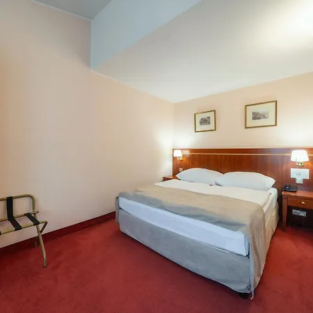 Raffaello 호텔 프라하