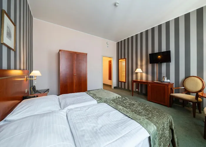 Hotel Raffaello Prague