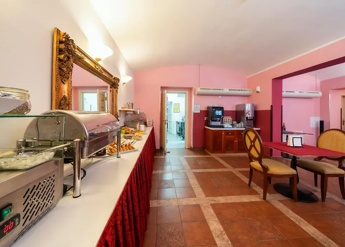 Hotel Raffaello Prague