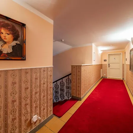 Hotel Raffaello Prague