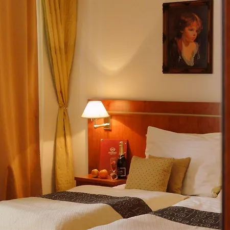 Raffaello Hotel Prag