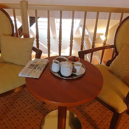 Raffaello Hotel Praga