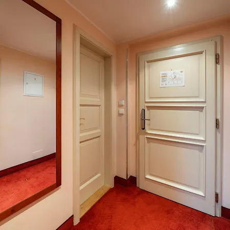 Hotel Raffaello Prag