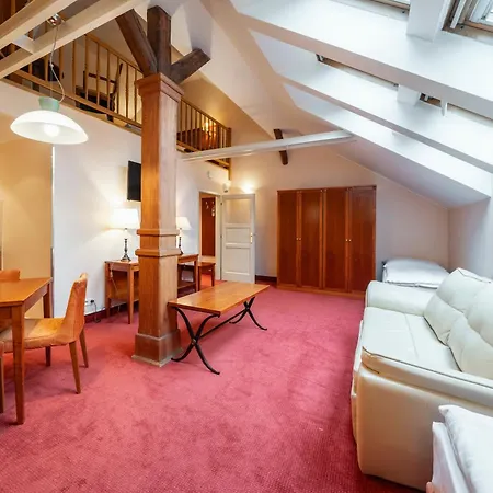 Hotel Raffaello Praga