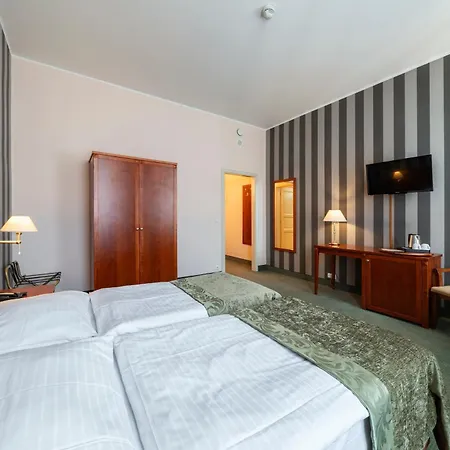 Hotel Raffaello Praga