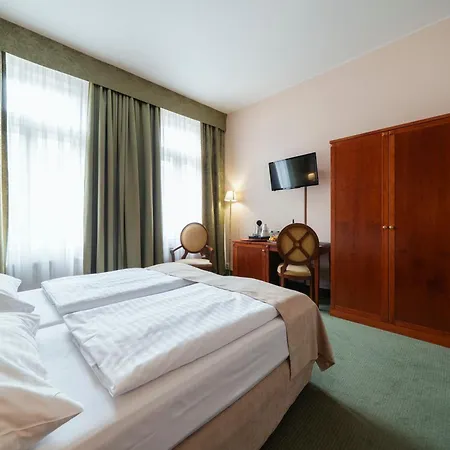 Raffaello Hotel Prag