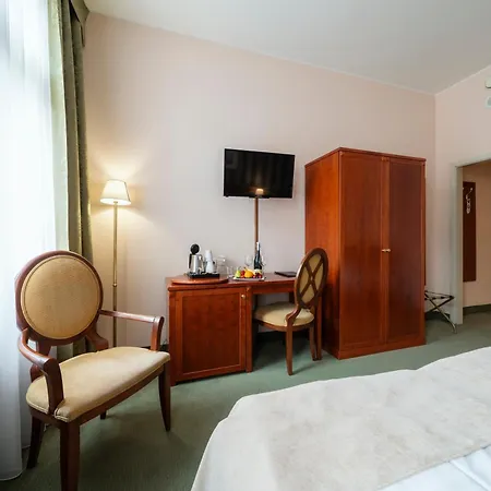 Hotel Raffaello Prag