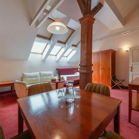 Hotel Raffaello Prag