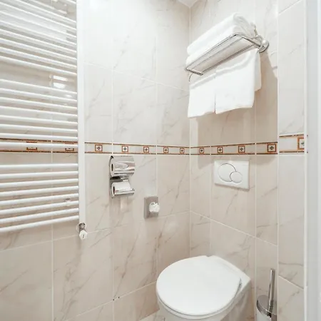 Hotel Raffaello Prag