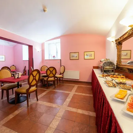 Raffaello Hotel Prag