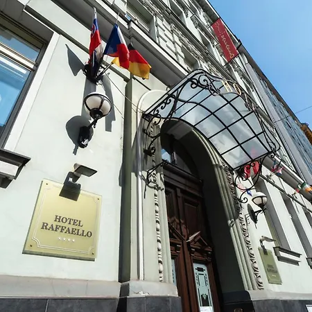 Raffaello 4* Prague