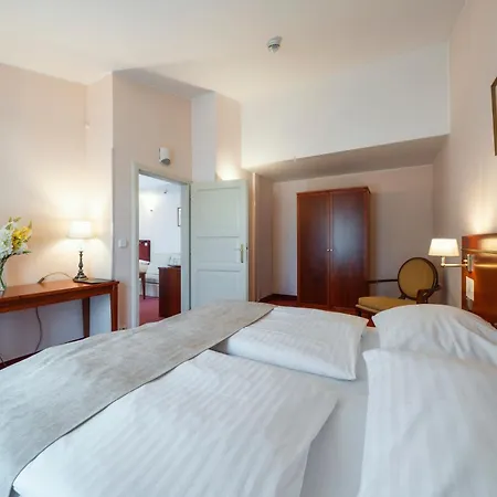 Raffaello Hotel Prag