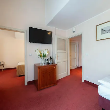 Raffaello 4* Prag