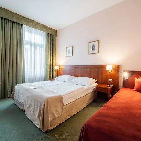 Hotel Raffaello Prag