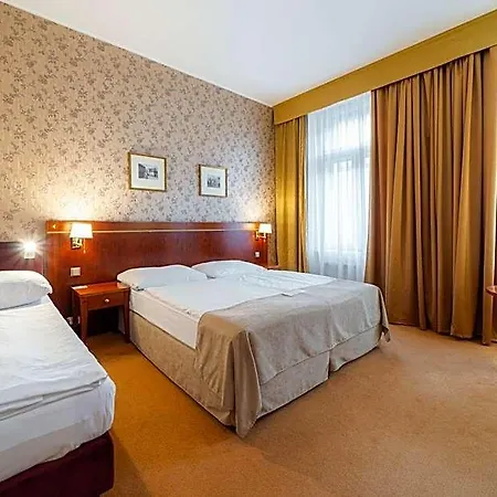 Raffaello Hotel Praga