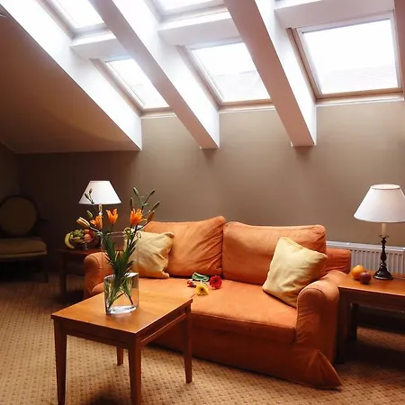 Raffaello Hotel Prague