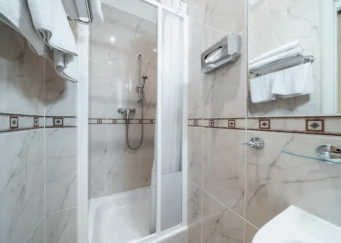 Hotel Raffaello Prag