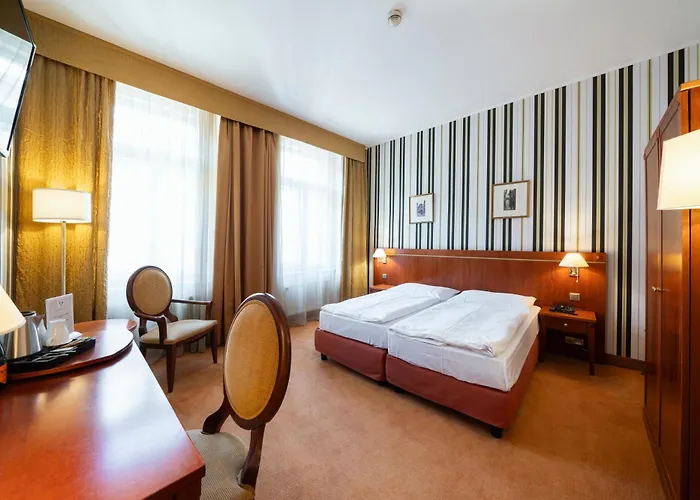 Raffaello 4* Praga