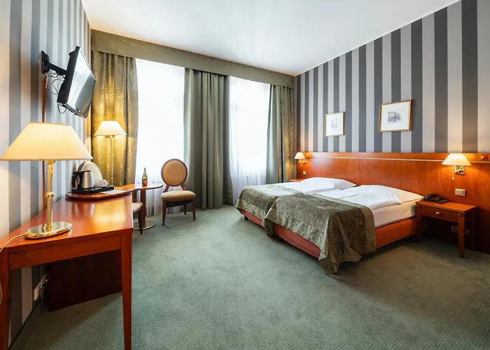 Raffaello Hotel Prag