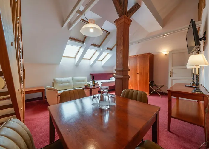 Hotel Raffaello Prag