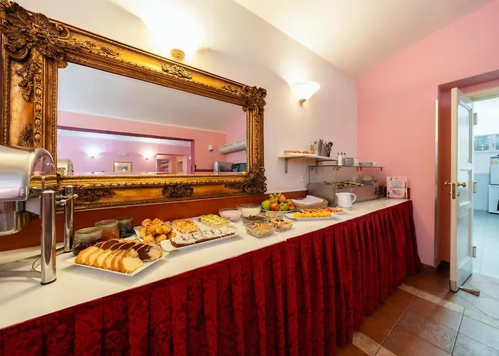 Raffaello 4* Praha