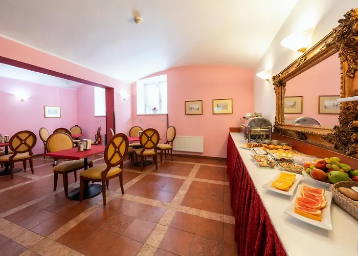 Raffaello Hotel Praga