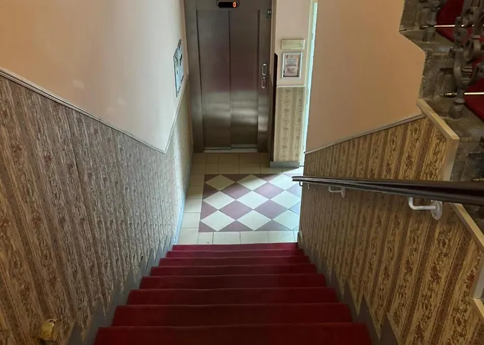 Hotel Raffaello Praga