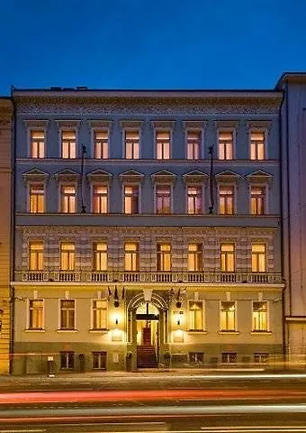 Hotel Raffaello Prag