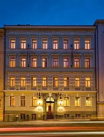 Szálloda Raffaello Prága